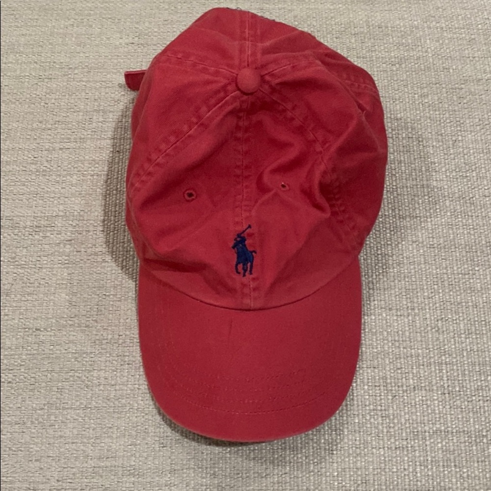 Ralph Lauren polo hat
